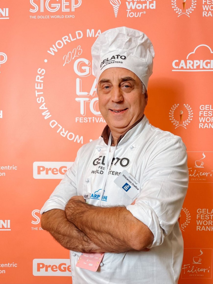 Sigep World 2026, 16 gelatieri italiani in finale per il pass mondiale