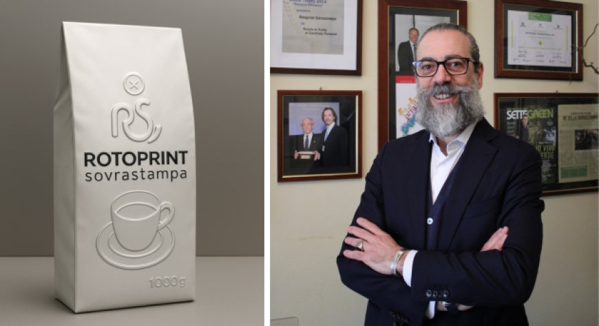 Rotoprint brevetta la stampa Braille a registro su packaging flessibile