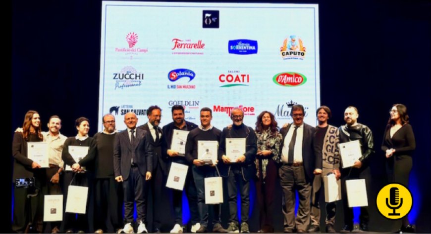 50 Top Italy 2026: il Gran Galà di Milano tra guide, classifica internazionale e premi speciali