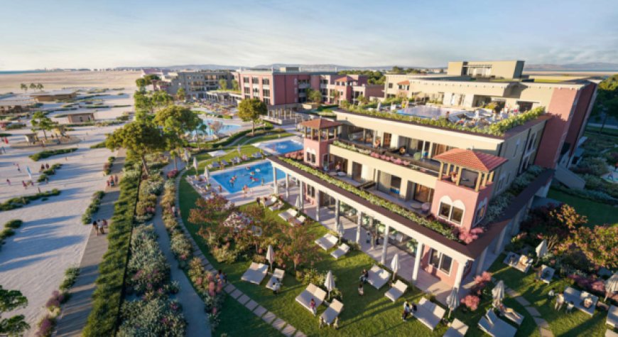 Luxury Family Hotel Cavallino Bianco Caorle – Venezia: un’oasi di quiete tra saune, piscina panoramica e rituali di rigenerazione