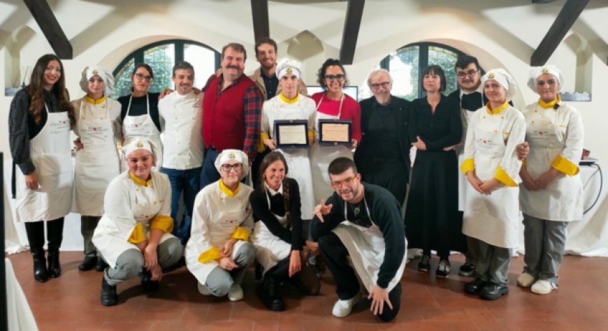 Sfida tra i fornelli a Gradara: gin marchigiani e cucina stellata protagonisti di Autoctoni Gourmet