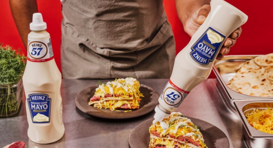 Heinz Chef's Bottle: il nuovo packaging professionale che riduce gli sprechi nel foodservice