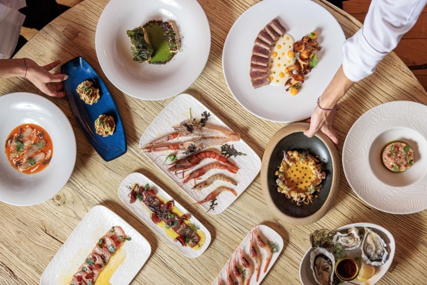 Due sorelle, una cucina: Da'Mare cambia volto con Benedetta e Carlotta Bruni