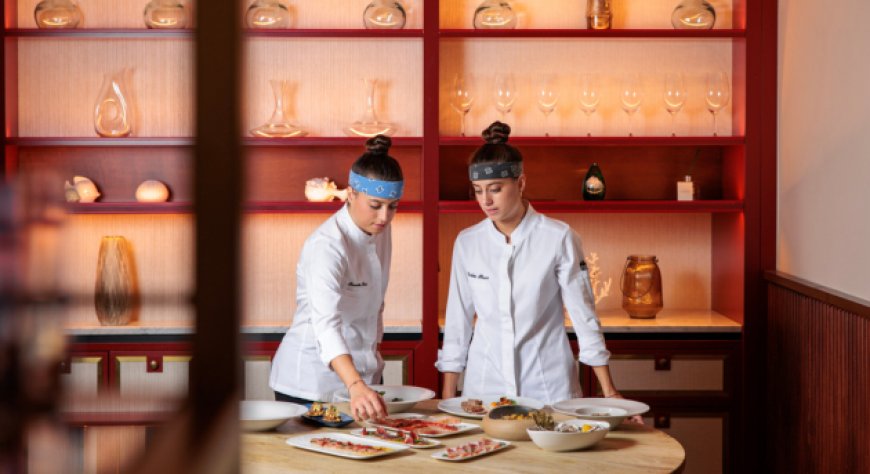 Due sorelle, una cucina: Da'Mare cambia volto con Benedetta e Carlotta Bruni