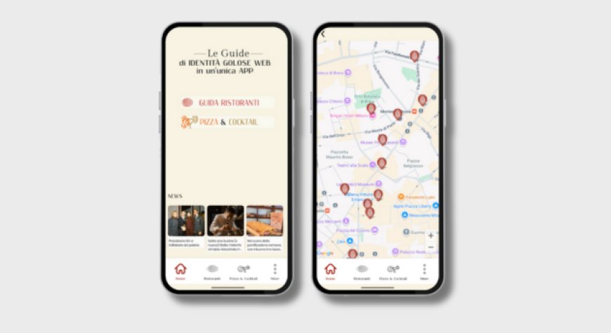 Identità Golose lancia la nuova app e porta il suo ecosistema editoriale sul mobile