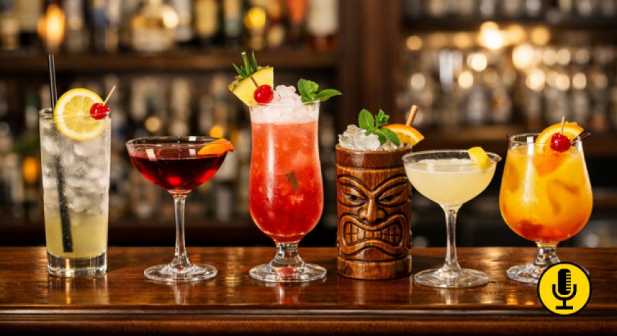 I cocktail che nel 2026 compiono gli anni (davvero)