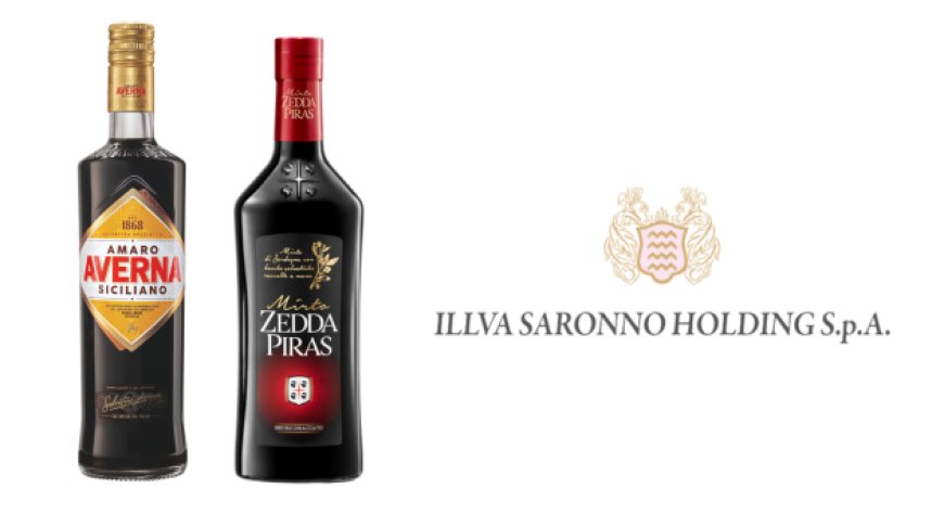 Illva Saronno Holding acquisisce Amaro Averna e Zedda Piras da Campari Group