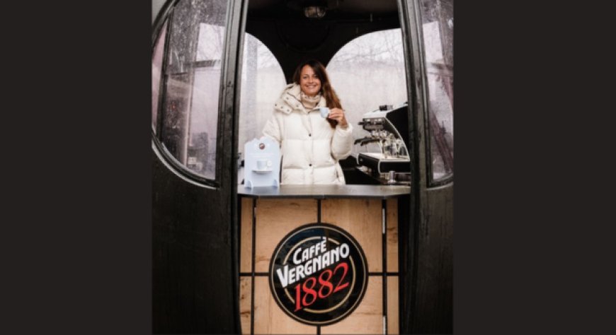 Cabinovie di Livigno diventano coffee corner: il progetto Caffè Vergnano per le Olimpiadi 2026