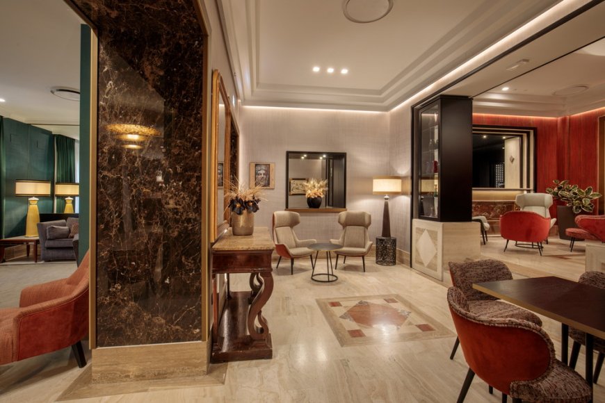 Cocktail bar e cucina a quattro mani: l'Hotel Diana si rinnova