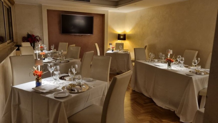 Cocktail bar e cucina a quattro mani: l'Hotel Diana si rinnova