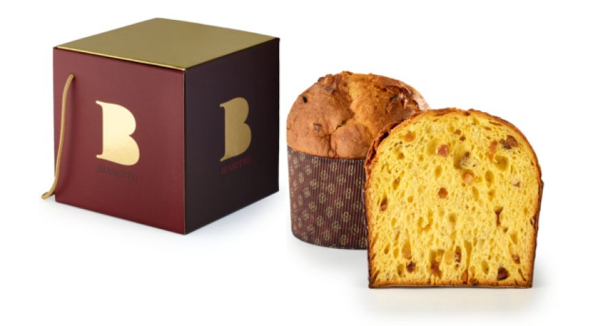 Per il New York Times il panettone di Luigi Biasetto è tra i migliori al mondo