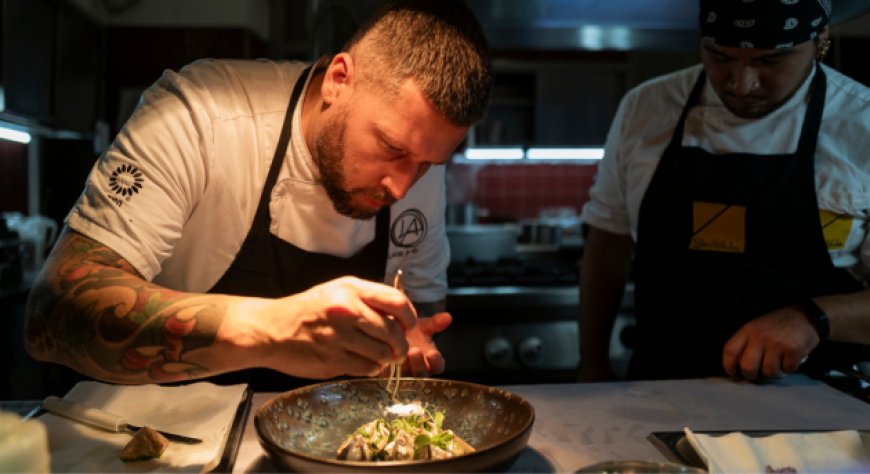 Soul Kitchen: lo chef Luca Andrè annuncia la chiusura