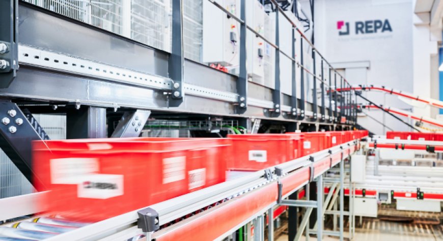 REPA chiude il 2025 tra innovazione tecnologica e impegno sociale