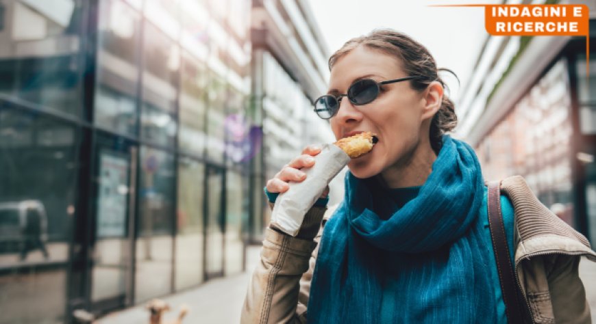 Dalla boulangerie allo street food: in Francia lo snacking domina il fuori casa