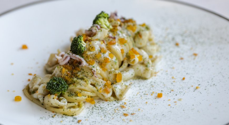 Antonello Sardi propone per Natale una ricetta 'stellata' tra mare e terra