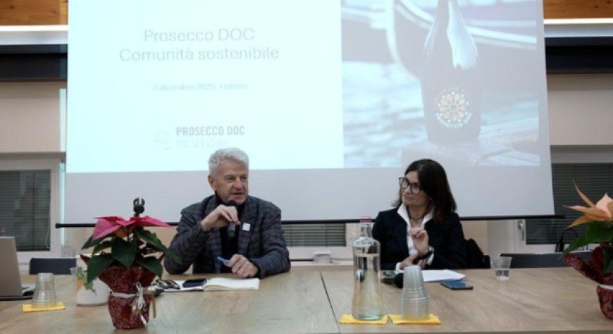 Prosecco DOC avvia il percorso verso la certificazione ISO 37101