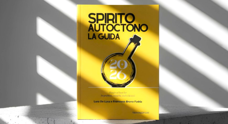 Spirito Autoctono 2026: torna la guida ai distillati artigianali italiani!