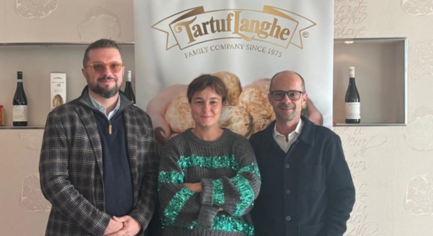 Mattia Pariani entra in Tartuflanghe come socio e amministratore delegato