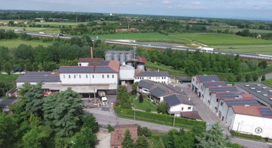 Molino Rachello: 7 milioni per sostenibilità e innovazione dello stabilimento