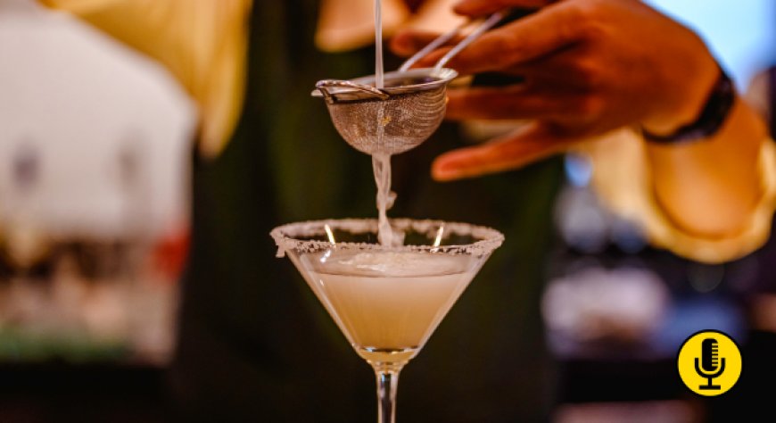 Global mixology: dai cocktail del 2010 al cane robot che 'fiuta' l'alcol