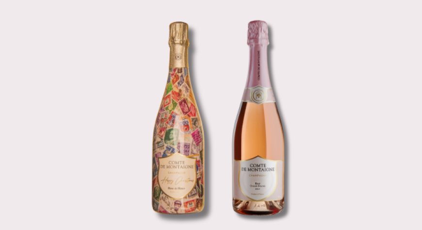 Champagne e alta cucina: la guida agli abbinamenti di Comte de Montaigne per le feste