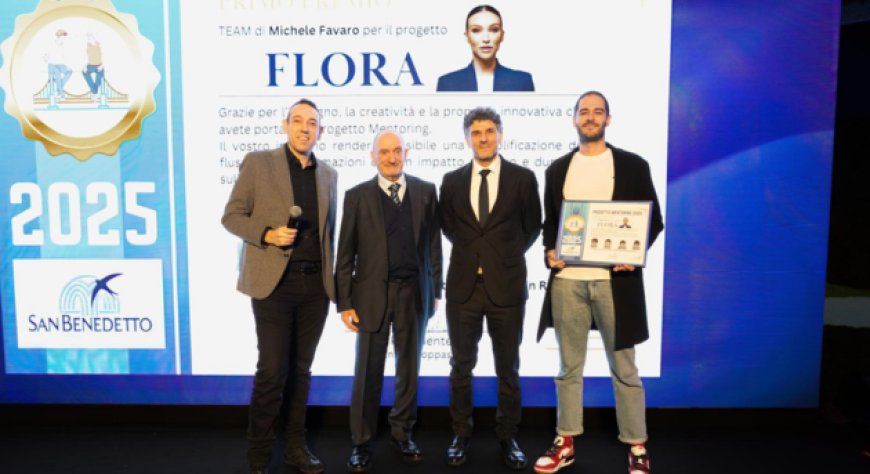 San Benedetto, dialogo tra generazioni: 150 dipendenti protagonisti del Progetto Mentoring