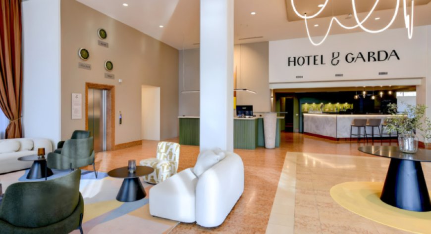Lago di Garda: Best Western consolida la presenza con l'Hotel Garda di Affi