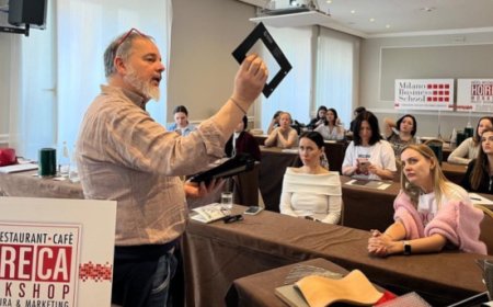 HoReCa Workshop a Milano: tre giorni per imparare a progettare locali di successo
