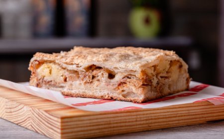 Parigina Crunch: la nuova creazione di Manuel Maiorano tra Napoli e Toscana