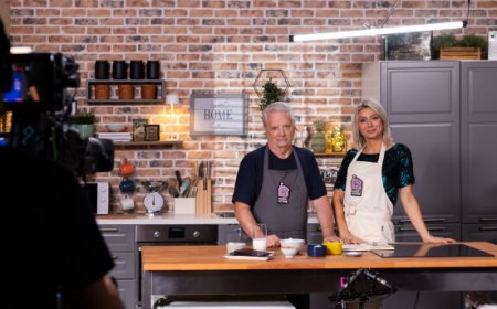 Sweet Home torna su Food Network: i maestri APEI e Iginio Massari raccontano l'alta pasticceria italiana