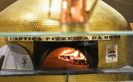 L'Antica Pizzeria Da Michele arriva in Umbria!