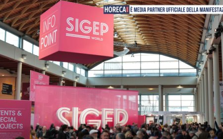 SIGEP World 2026, cinque progetti speciali per il futuro dell'Horeca