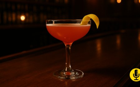 Alla scoperta del Charlie Chaplin, cocktail dimenticato per un protagonista dei tempi moderni