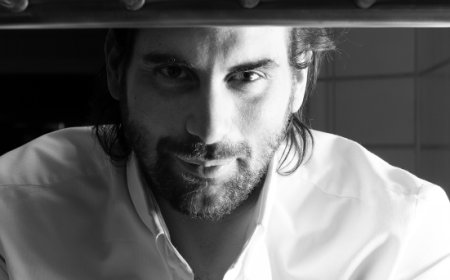 Matteo Grandi porta l'inverno stellato a Eataly Milano