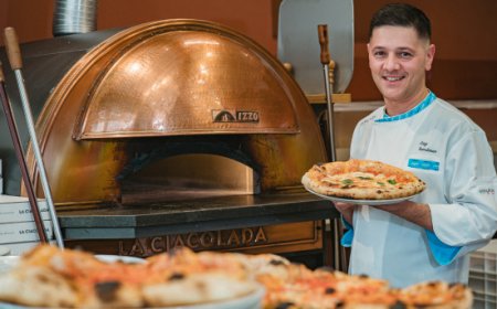 La Ciacolada celebra l'incontro tra Friuli e Campania con i formaggi Fior d'Agerola