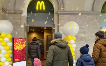 Chef Express inaugura un nuovo McDonald's nella stazione di Salerno