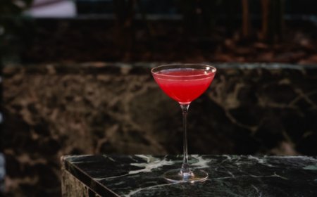 Six Senses Rome: nuova cocktail list analcolica per il Dry January al BIVIUM