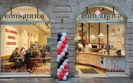 Rom'antica inaugura il 60° punto vendita nel centro storico di Rimini