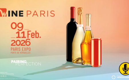 Verso Wine Paris 2026: seimila espositori, sessanta Paesi e una nuova architettura del beverage