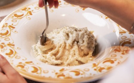 Cacio e Pepe Festival torna a Eataly Roma per due weekend!