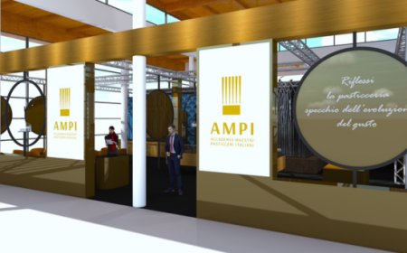 AMPI a SIGEP: la pasticceria italiana celebra il riconoscimento UNESCO