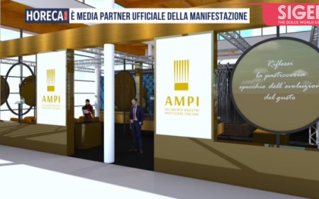 AMPI a SIGEP: la pasticceria italiana celebra il riconoscimento UNESCO
