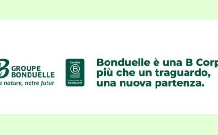 Il Gruppo Bonduelle diventa B Corp™ a livello mondiale: impatto positivo al centro del business
