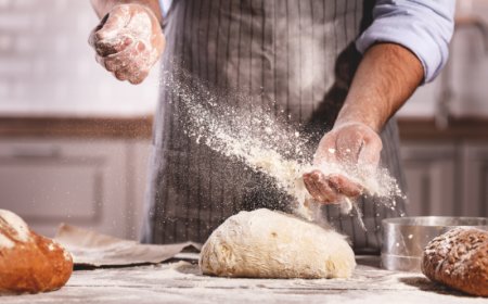 Scopri la parola del giorno su WikiHoreca.com: Impasti ad Alta Idratazione