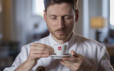 Johannes Nuding entra nel programma illy Chef Ambassador