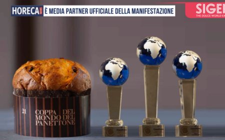 Coppa del Mondo del Panettone: la finale italiana a SIGEP 2026