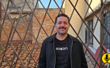 Da Istanbul ai 500 Top Bars: Vedat Akar racconta il successo di Mathilda’s Cocktail Bar