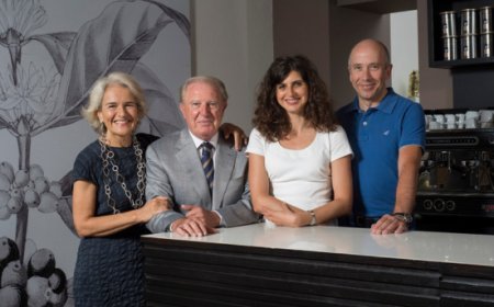 Goppion Caffè debutta con un punto vendita all'aeroporto di Treviso