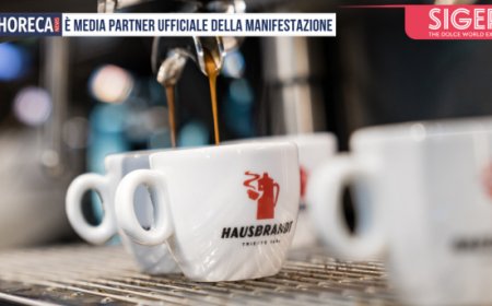 Sigep World 2026: Hausbrandt svela la nuova linea caffè per il canale Horeca