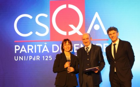 San Benedetto ottiene la certificazione UNI per la Parità di Genere